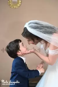 Ο γάμος του Κώστα και της Αφροδίτης και η βάπτιση του Γιώργου!