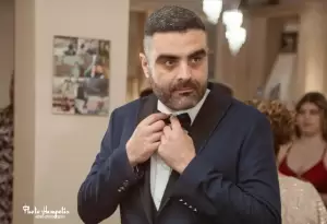 Ο γάμος του Κώστα και της Αφροδίτης και η βάπτιση του Γιώργου!