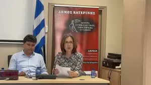 «Γένους Θηλυκού»: Συναυλία αφιέρωμα στη γυναίκα στο Αρχαίο Θέατρο Δίου – Συνέντευξη Τύπου στο Δημαρχείο Κατερίνης