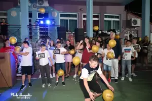 Γιορτή Λήξης Σχολικής Χρονιάς στο 2ο Δημοτικό Σχολείο Κολινδρού