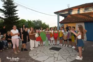 Γιορτή Λήξης Σχολικής Χρονιάς στο 2ο Δημοτικό Σχολείο Κολινδρού