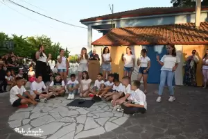 Γιορτή Λήξης Σχολικής Χρονιάς στο 2ο Δημοτικό Σχολείο Κολινδρού