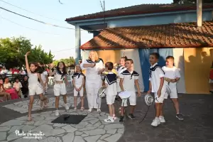 Γιορτή Λήξης Σχολικής Χρονιάς στο 2ο Δημοτικό Σχολείο Κολινδρού