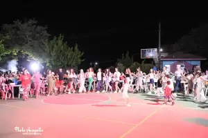 Γιορτή Λήξης Σχολικής Χρονιάς στο 2ο Δημοτικό Σχολείο Κολινδρού