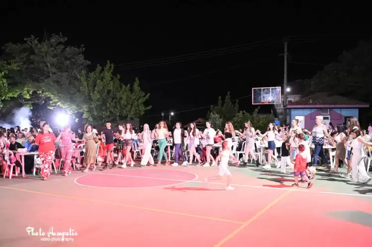 Γιορτή Λήξης Σχολικής Χρονιάς στο 2ο Δημοτικό Σχολείο Κολινδρού