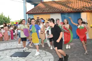 Γιορτή Λήξης Σχολικής Χρονιάς στο 2ο Δημοτικό Σχολείο Κολινδρού