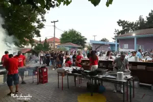 Γιορτή Λήξης Σχολικής Χρονιάς στο 2ο Δημοτικό Σχολείο Κολινδρού