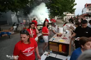Γιορτή Λήξης Σχολικής Χρονιάς στο 2ο Δημοτικό Σχολείο Κολινδρού
