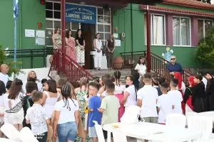 Γιορτή Λήξης Σχολικής Χρονιάς στο 2ο Δημοτικό Σχολείο Κολινδρού
