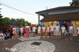 Γιορτή Λήξης Σχολικής Χρονιάς στο 2ο Δημοτικό Σχολείο Κολινδρού