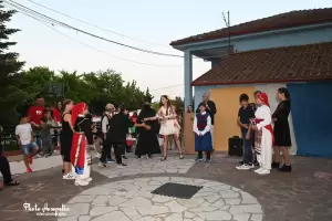 Γιορτή Λήξης Σχολικής Χρονιάς στο 2ο Δημοτικό Σχολείο Κολινδρού