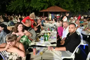 Γιορτή Λήξης Σχολικής Χρονιάς στο 2ο Δημοτικό Σχολείο Κολινδρού