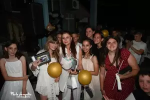 Γιορτή Λήξης Σχολικής Χρονιάς στο 2ο Δημοτικό Σχολείο Κολινδρού