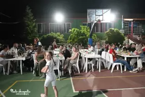 Γιορτή Λήξης Σχολικής Χρονιάς στο 2ο Δημοτικό Σχολείο Κολινδρού