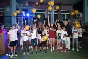 Γιορτή Λήξης Σχολικής Χρονιάς στο 2ο Δημοτικό Σχολείο Κολινδρού