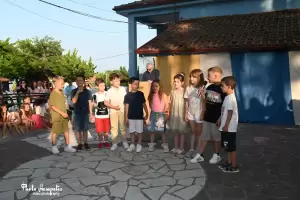 Γιορτή Λήξης Σχολικής Χρονιάς στο 2ο Δημοτικό Σχολείο Κολινδρού