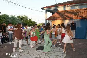 Γιορτή Λήξης Σχολικής Χρονιάς στο 2ο Δημοτικό Σχολείο Κολινδρού