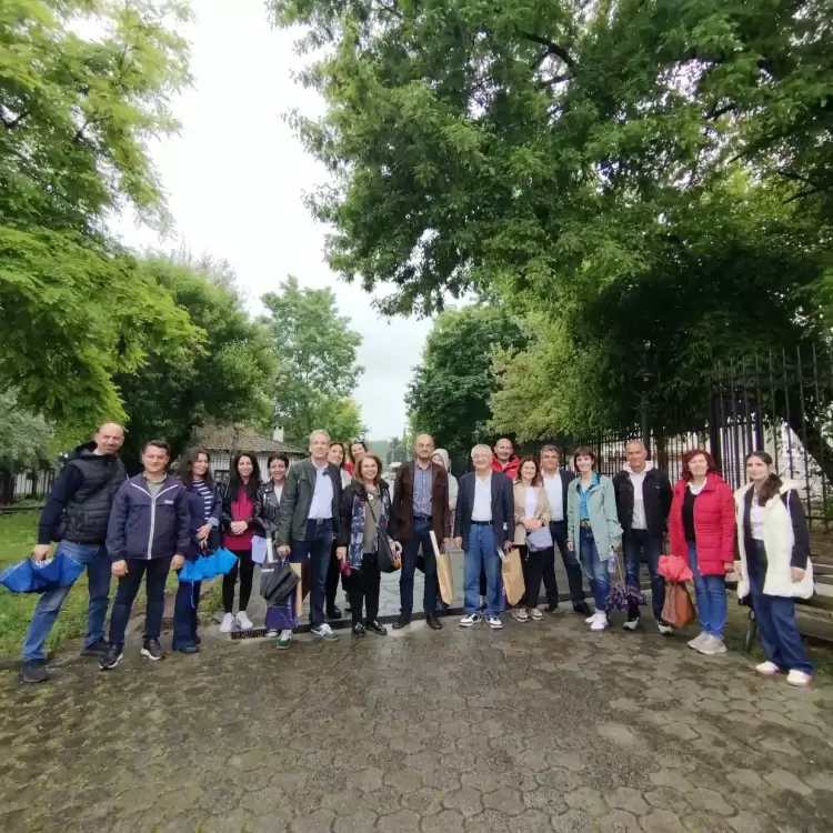 Γυμνάσιο Κονταριώτισσας – Υλοποίηση δράσης στο πλαίσιο της Αξιολόγησης Σχολικής Μονάδας.