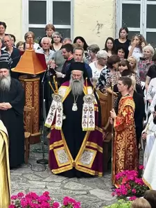 Ιερά Μητρόπολη Κίτρους, Κατερίνης και Πλαταμώνος: Λήξη των Εσπερινών Κηρυγμάτων και Κύκλων Μελέτης Αγίας Γραφής