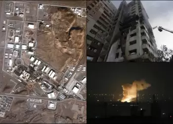 Ισραηλινή Επίθεση στο Ιράν: Σφοδρά Πλήγματα σε Πυρηνικές και Στρατιωτικές Εγκαταστάσεις – Απειλές για σκληρά αντίποινα απο Ιράν