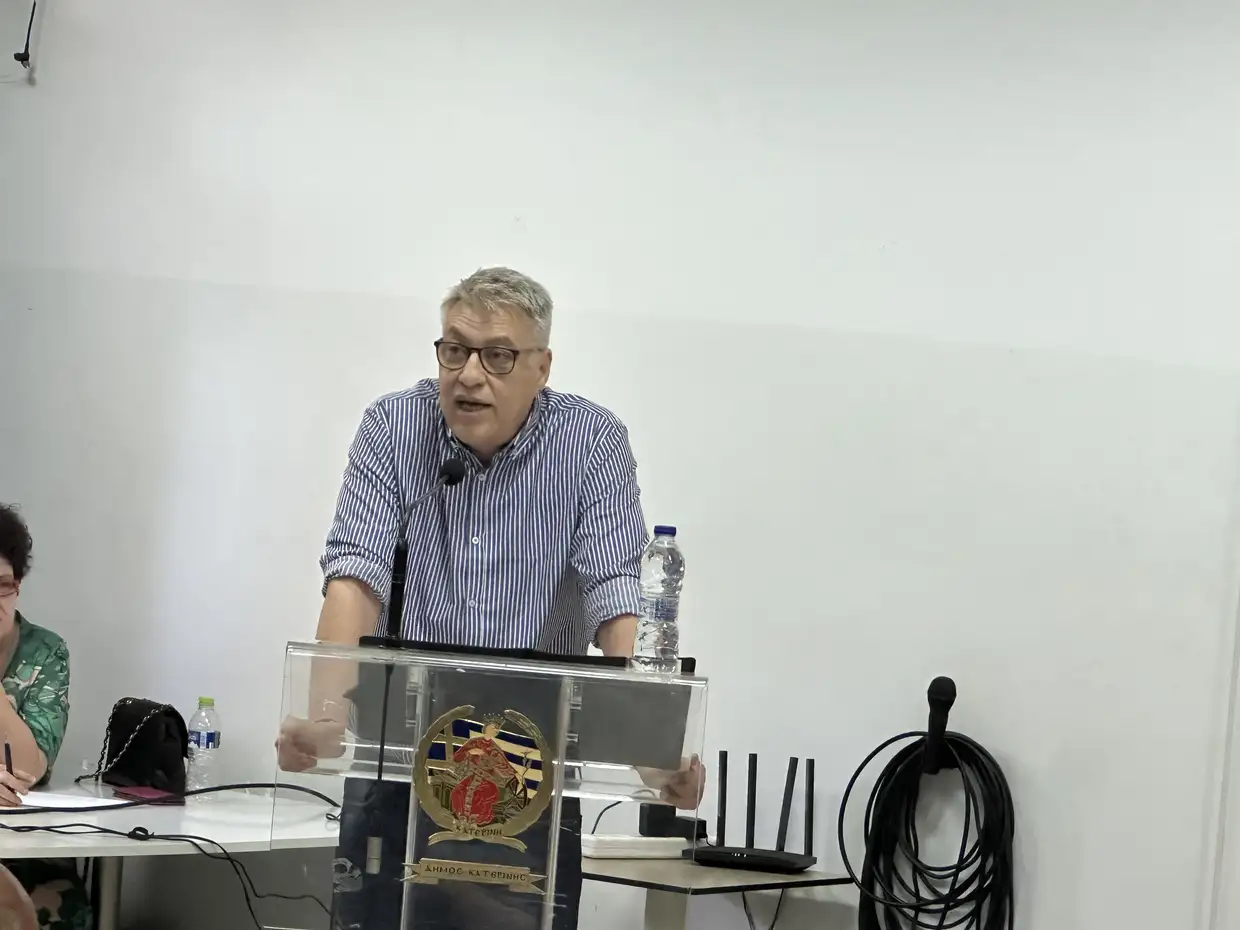 Η Κατερίνη του 2024: Αναδρομή και Αντίλογος: Ένας χρόνος έργων, υποσχέσεων και διαλόγου 