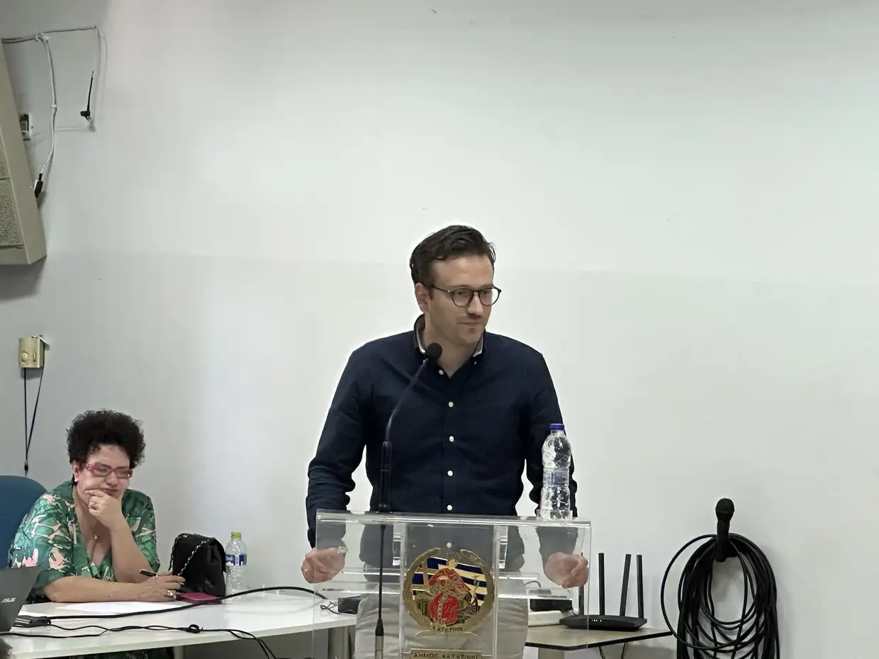 Η Κατερίνη του 2024: Αναδρομή και Αντίλογος: Ένας χρόνος έργων, υποσχέσεων και διαλόγου 