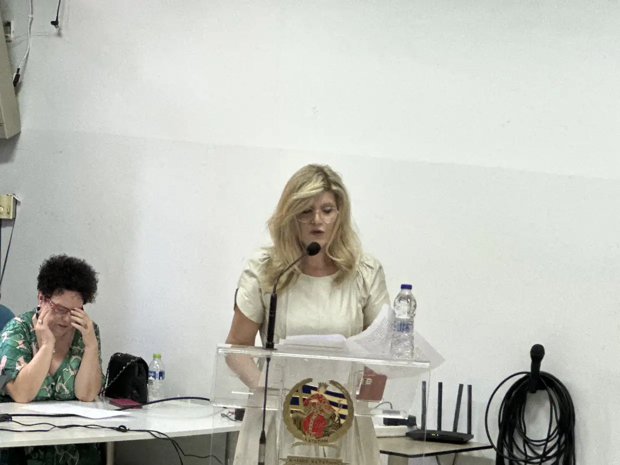 Η Κατερίνη του 2024: Αναδρομή και Αντίλογος: Ένας χρόνος έργων, υποσχέσεων και διαλόγου 