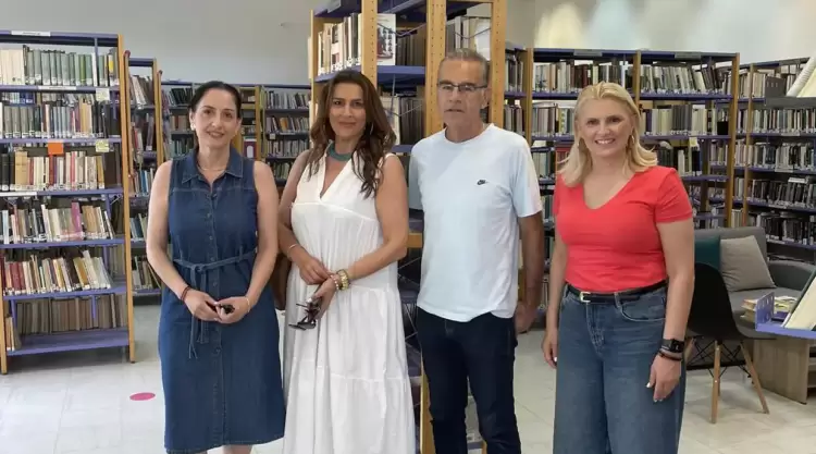 Κατερίνη: Εκστρατεία Ανάγνωσης και Δημιουργικότητας 2025 για παιδιά στις Δημοτικές Βιβλιοθήκες