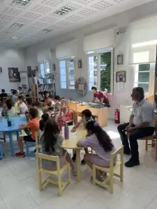 Κατερίνη: Εκστρατεία Ανάγνωσης και Δημιουργικότητας 2025 για παιδιά στις Δημοτικές Βιβλιοθήκες