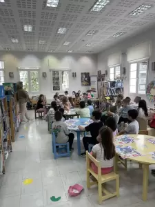 Κατερίνη: Εκστρατεία Ανάγνωσης και Δημιουργικότητας 2025 για παιδιά στις Δημοτικές Βιβλιοθήκες