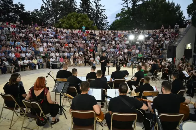 Κατερίνη: Μεγάλη συναυλία από το Δημοτικό Ωδείο για την Παγκόσμια Ημέρα Μουσικής