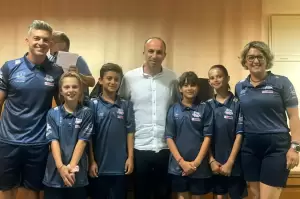 Η Κατερίνη στην Παγκόσμια Μαθητιάδα 2025 στην Αυστρία – Συμμετοχή με 64 αθλητές