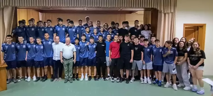 Η Κατερίνη στην Παγκόσμια Μαθητιάδα 2025 στην Αυστρία – Συμμετοχή με 64 αθλητές