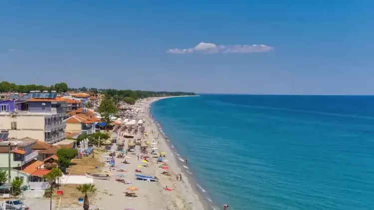 Πιερία: Πνιγμός 73χρονης τουρίστριας από τη Σερβία στην Παραλία Μακρυγιάλου Κατερίνη: Πνίγηκε 73χρονη γυναίκα από τη Σερβία – Ανασύρθηκε από την παραλία Μακρυγιάλου