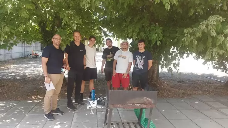 Κατερίνη: Τελετή λήξης με δώρα και χαμόγελα από τον Σύλλογο Φοιτητών Εφοδιαστικής Αλυσίδας Κατερίνη: Τελετή λήξης με δώρα και χαμόγελα από τον Σύλλογο Φοιτητών Εφοδιαστικής Αλυσίδας