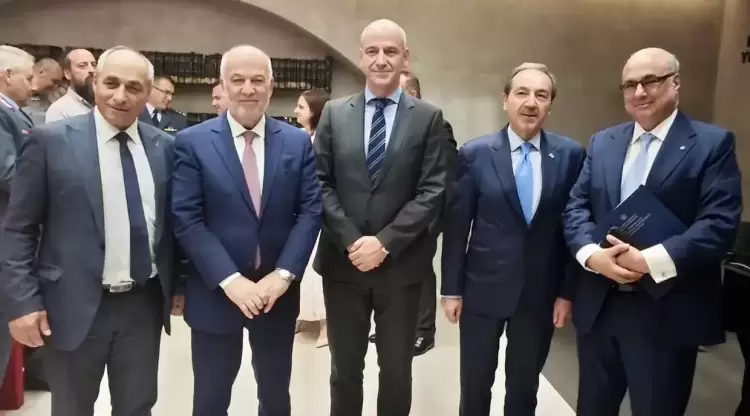 Καθοριστική η συμβολή του Βουλευτή Φώντα Μπαραλιάκου