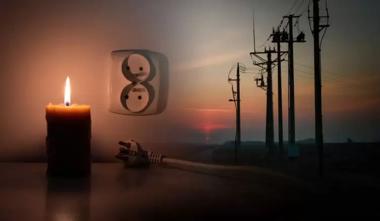 Κίνδυνος για διακοπή ρεύματος σε χιλιάδες νοικοκυριά