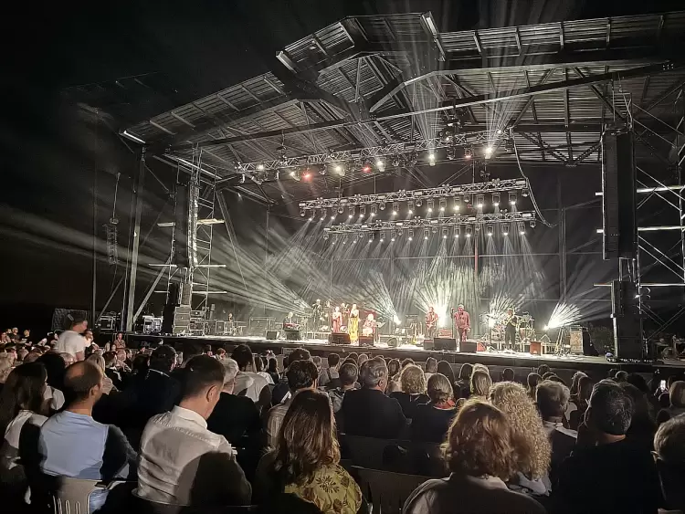 Κίτρος Πιερίας – Terra Republic: Η πρώτη ιστορική συναυλία στο μεγαλύτερο συναυλιακό κέντρο των Βαλκανίων