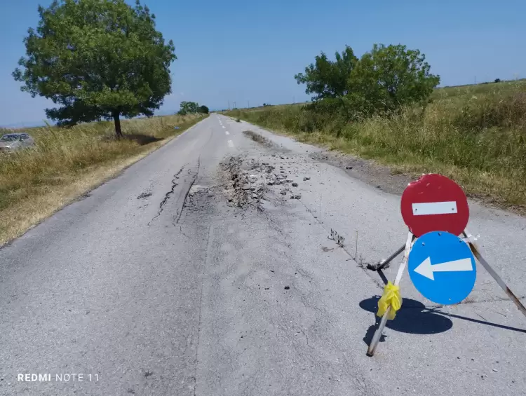 Κορινός: Επιστολή αναγνώστη για τον επικίνδυνο περιφερειακό δρόμο