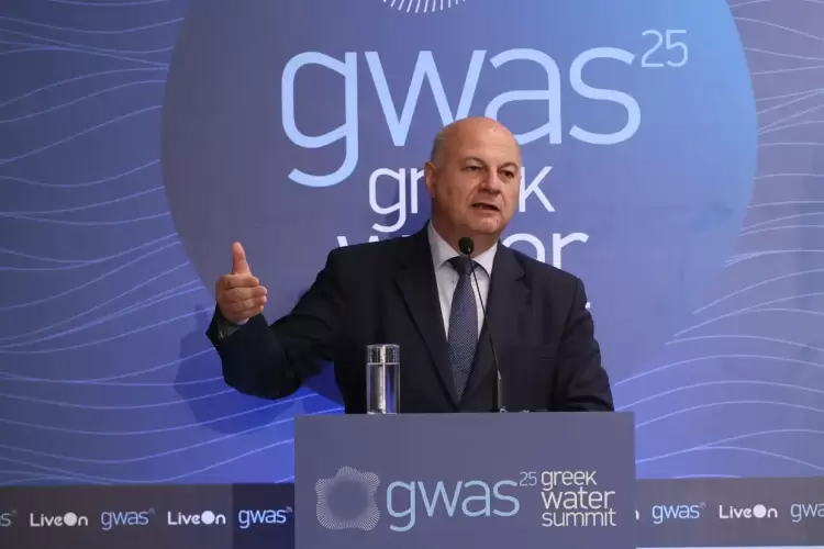 Κώστας Τσιάρας: Τα τρία στάδια της Εθνικής Στρατηγικής για την αντιμετώπιση της λειψυδρίας στον πρωτογενή τομέα