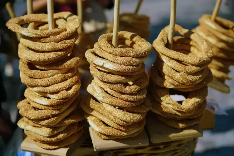 Κουλούρι Θεσσαλονίκης, ένα νόστιμο σνακ με ιστορία