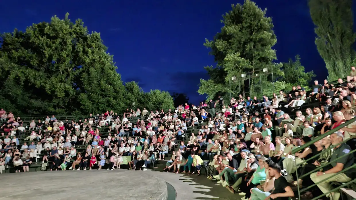 Μαγική βραδιά με τη μουσική του Μίκη Θεοδωράκη στην Αριδαία