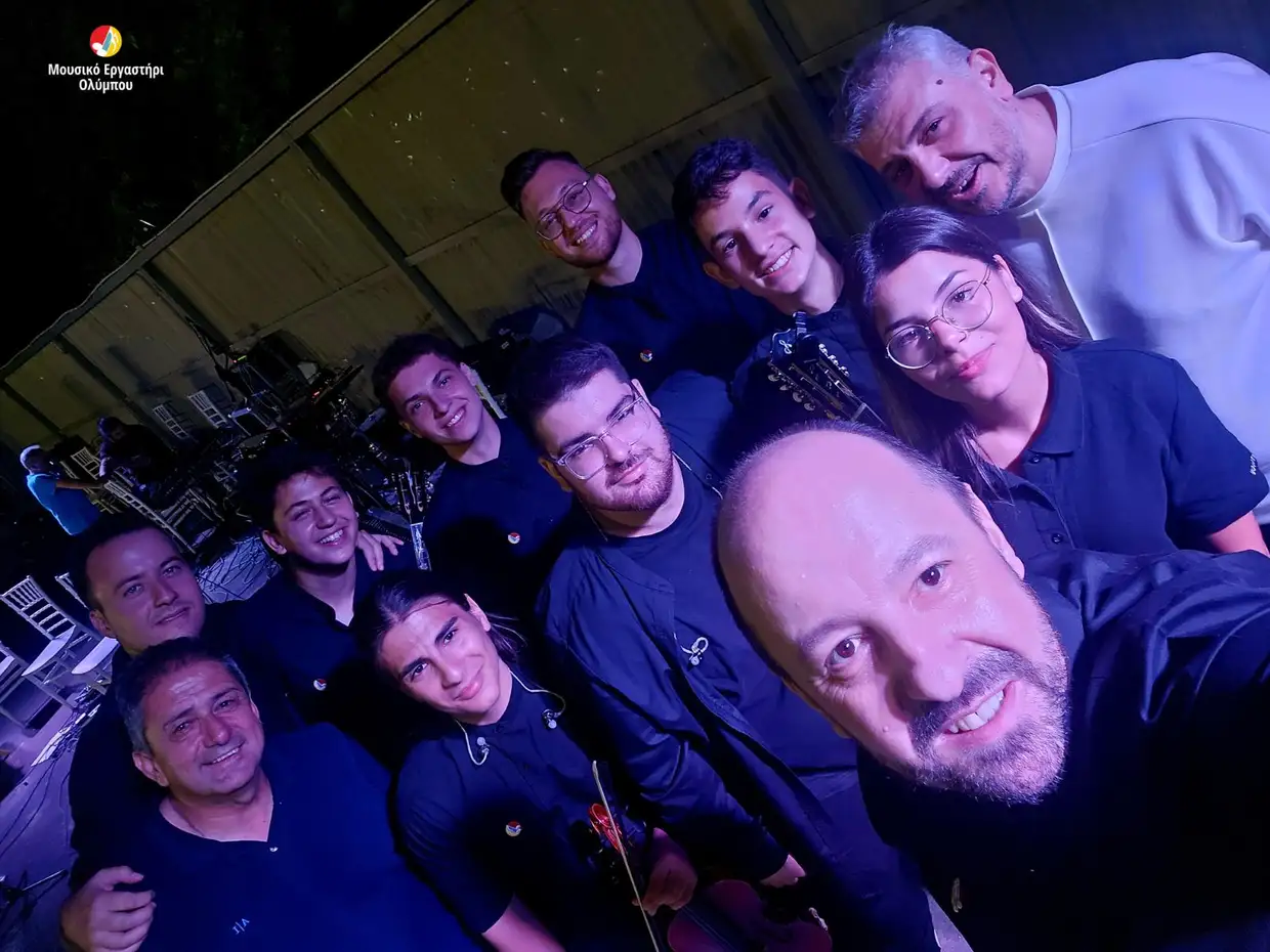 Μαγική βραδιά με τη μουσική του Μίκη Θεοδωράκη στην Αριδαία