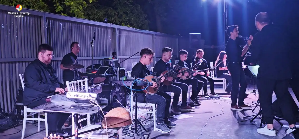 Μαγική βραδιά με τη μουσική του Μίκη Θεοδωράκη στην Αριδαία