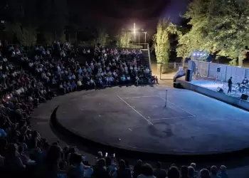 Μαγική βραδιά με τη μουσική του Μίκη Θεοδωράκη στην Αριδαία