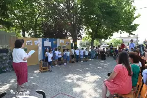 Μαθήματα ζωής από τον Αίσωπο και μια ξεχωριστή γιορτή στο 2ο Νηπιαγωγείο Κολινδρού