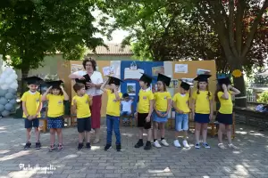 Μαθήματα ζωής από τον Αίσωπο και μια ξεχωριστή γιορτή στο 2ο Νηπιαγωγείο Κολινδρού