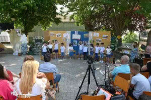 Μαθήματα ζωής από τον Αίσωπο και μια ξεχωριστή γιορτή στο 2ο Νηπιαγωγείο Κολινδρού