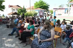 Μαθήματα ζωής από τον Αίσωπο και μια ξεχωριστή γιορτή στο 2ο Νηπιαγωγείο Κολινδρού