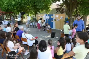 Μαθήματα ζωής από τον Αίσωπο και μια ξεχωριστή γιορτή στο 2ο Νηπιαγωγείο Κολινδρού